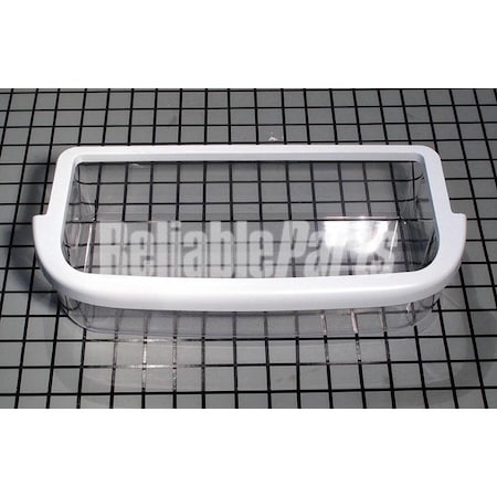Whirlpool WPW10371194 Whirlpool Refrigerator Door Shelf Bin Basket Bucket WPW10371194